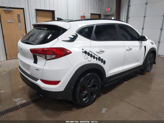 2018 HYUNDAI TUCSON VALUE 4