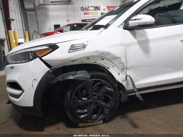 2018 HYUNDAI TUCSON VALUE 6