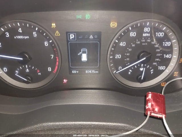2018 HYUNDAI TUCSON VALUE 7