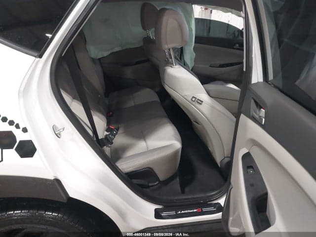 2018 HYUNDAI TUCSON VALUE 8