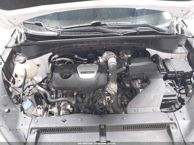 2018 HYUNDAI TUCSON VALUE 10
