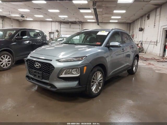 2021 HYUNDAI KONA SEL 2