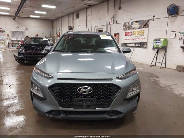2021 HYUNDAI KONA SEL 12