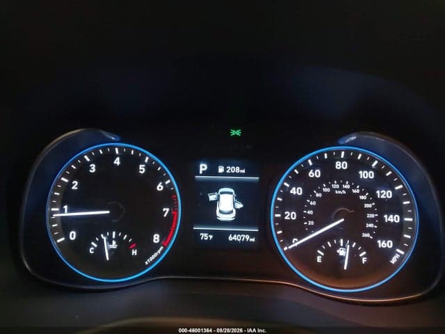 2021 HYUNDAI KONA SEL 7