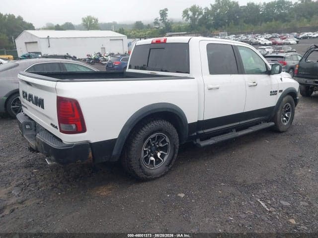 2017 RAM 1500 REBEL 4X4 5'7 BOX 4