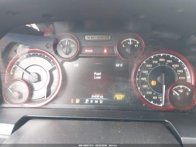 2017 RAM 1500 REBEL 4X4 5'7 BOX 7