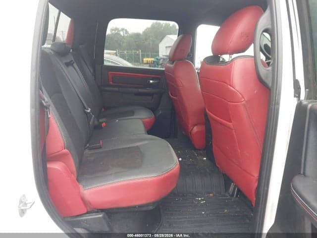 2017 RAM 1500 REBEL 4X4 5'7 BOX 8
