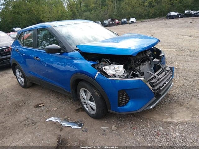 2024 NISSAN KICKS S XTRONIC CVT 1