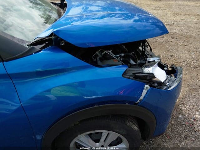 2024 NISSAN KICKS S XTRONIC CVT 6