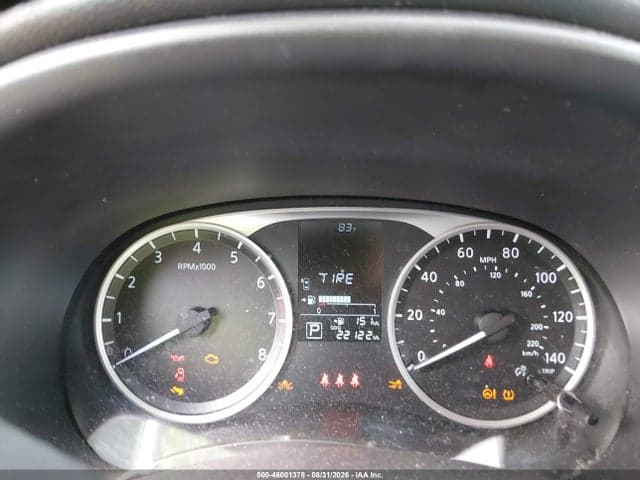 2024 NISSAN KICKS S XTRONIC CVT 7