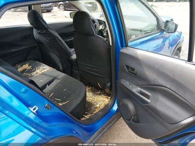 2024 NISSAN KICKS S XTRONIC CVT 8