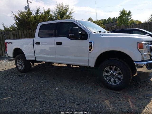 2021 FORD F-250 XLT