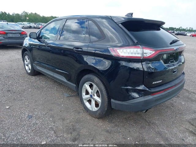 2017 FORD EDGE SE 3