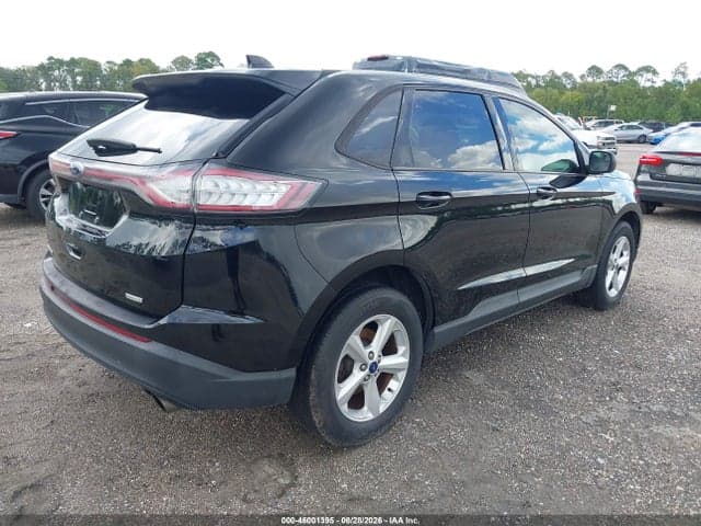 2017 FORD EDGE SE 4