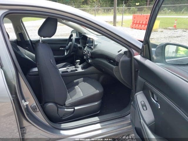 2025 NISSAN SENTRA SV 5