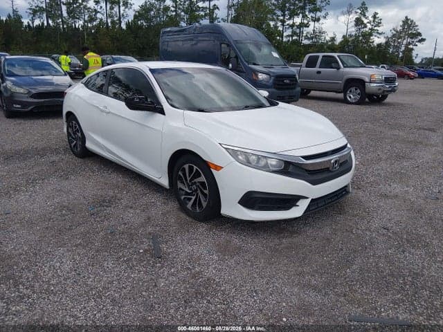 2017 HONDA CIVIC LX 1