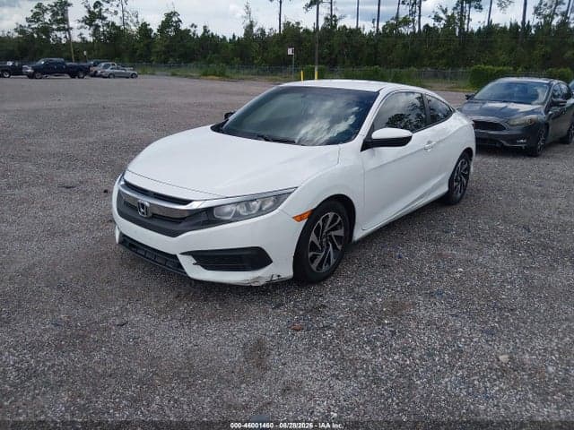 2017 HONDA CIVIC LX 2