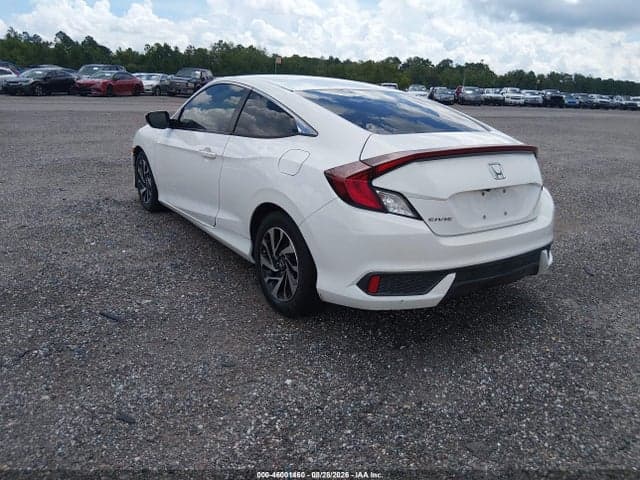 2017 HONDA CIVIC LX 3