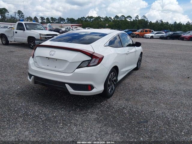 2017 HONDA CIVIC LX 4
