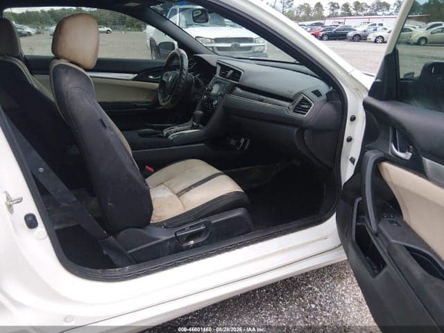 2017 HONDA CIVIC LX 5