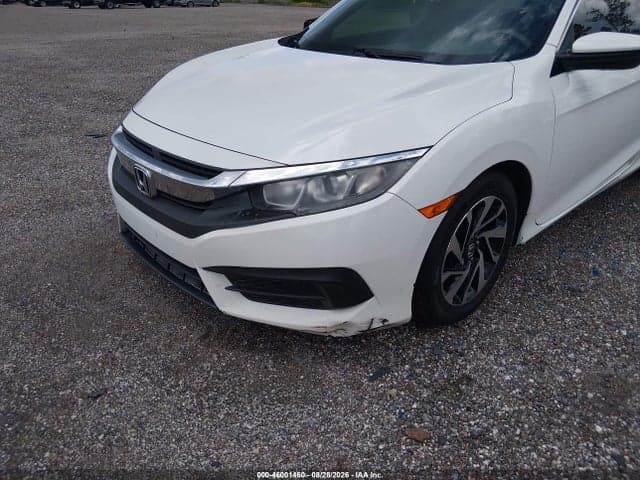 2017 HONDA CIVIC LX 6