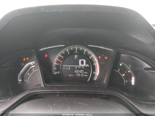 2017 HONDA CIVIC LX 7