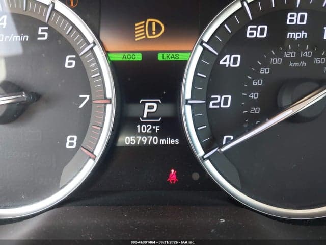 2020 ACURA MDX STANDARD 16