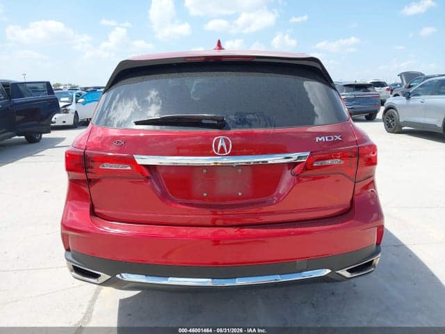 2020 ACURA MDX STANDARD 17