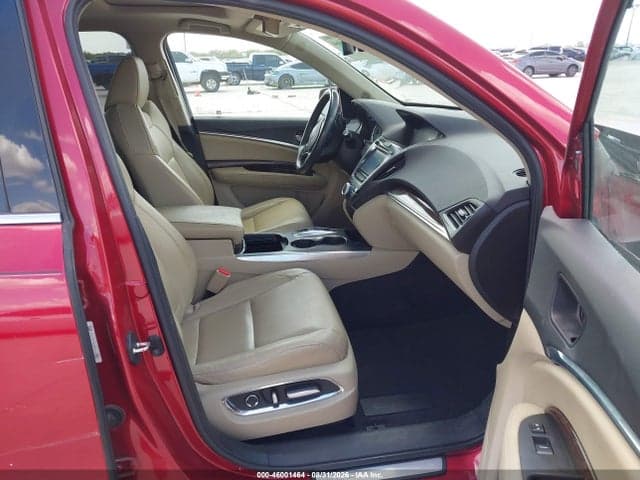 2020 ACURA MDX STANDARD 5