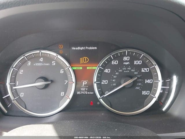 2020 ACURA MDX STANDARD 7
