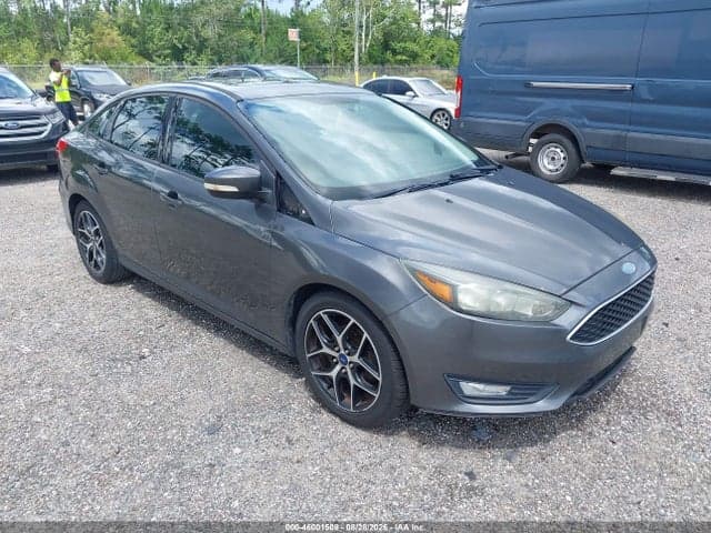 2017 FORD FOCUS SEL 1