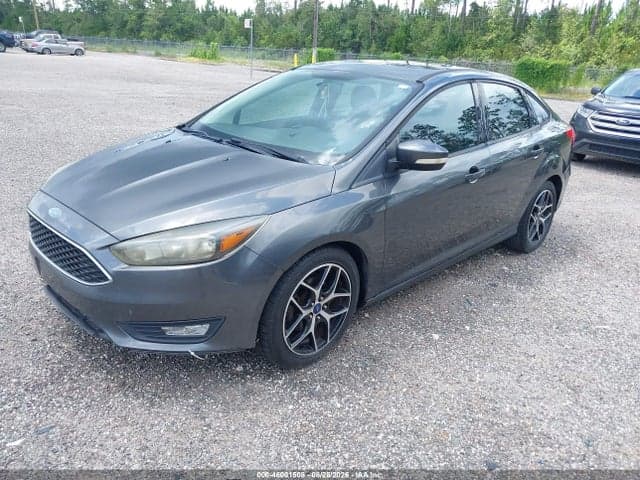 2017 FORD FOCUS SEL 2