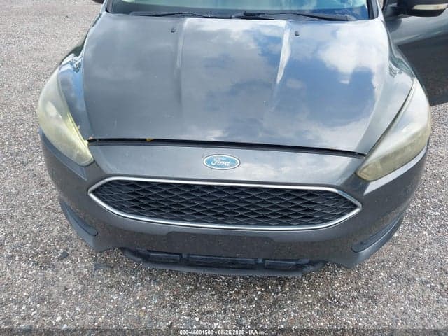 2017 FORD FOCUS SEL 6