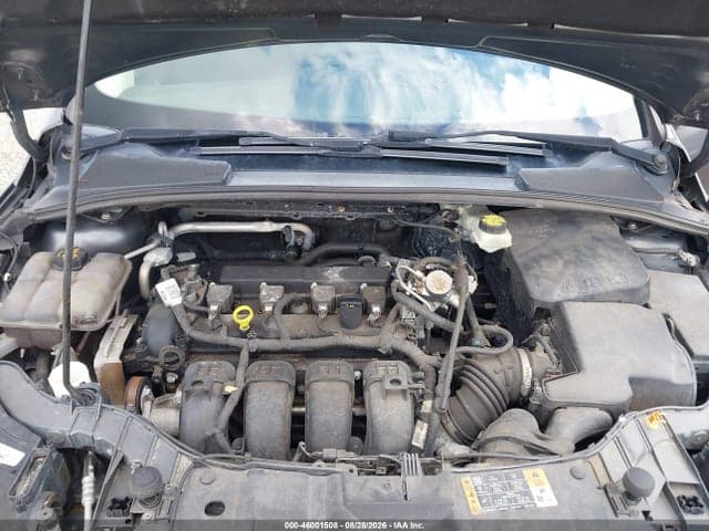 2017 FORD FOCUS SEL 10