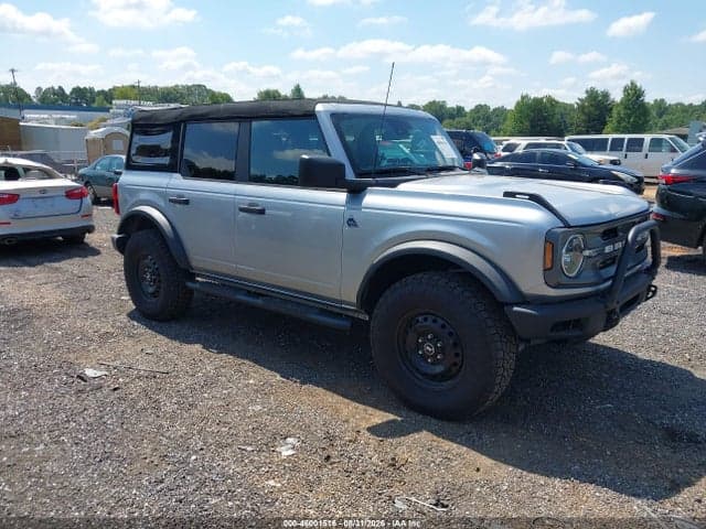 2023 FORD BRONCO BLACK DIAMOND 1
