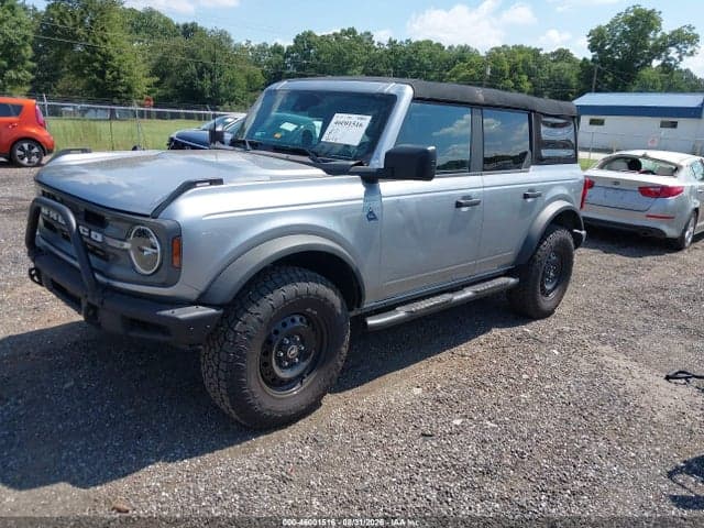 2023 FORD BRONCO BLACK DIAMOND 2