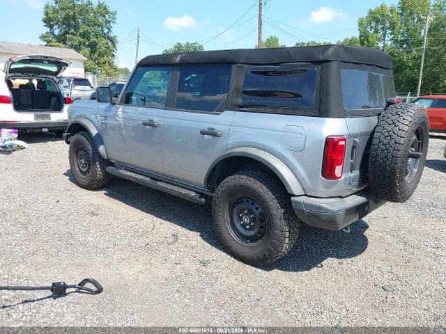 2023 FORD BRONCO BLACK DIAMOND 3