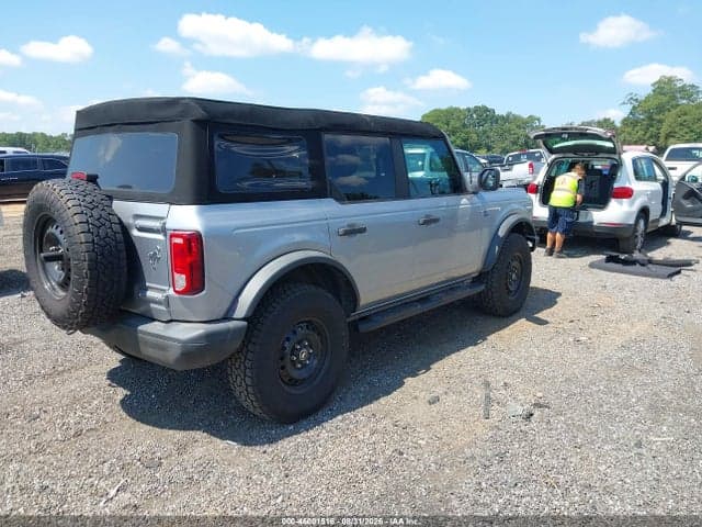 2023 FORD BRONCO BLACK DIAMOND 4