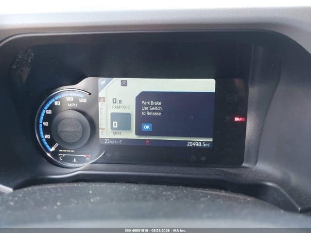 2023 FORD BRONCO BLACK DIAMOND 7