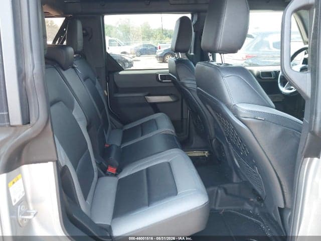 2023 FORD BRONCO BLACK DIAMOND 8
