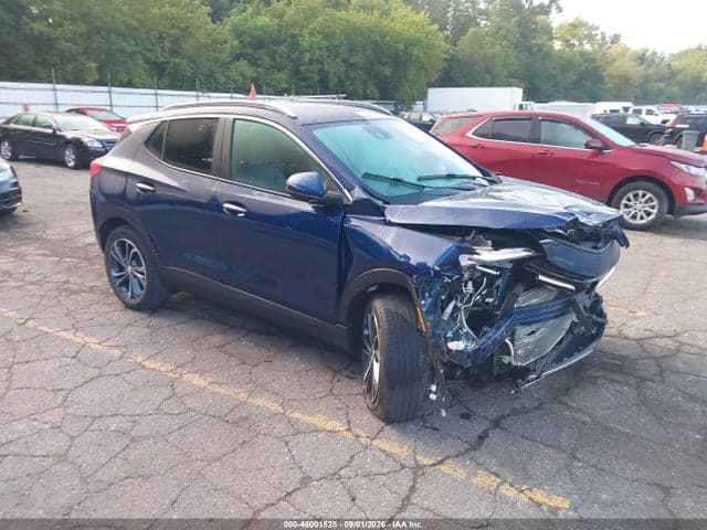 2023 BUICK ENCORE GX SELECT AWD 1