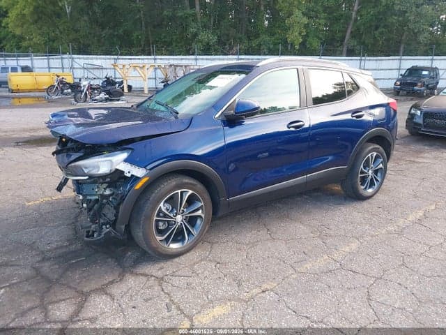 2023 BUICK ENCORE GX SELECT AWD 2