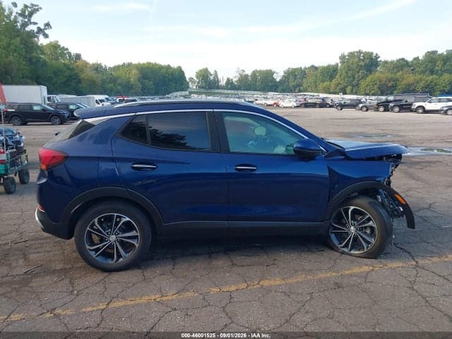 2023 BUICK ENCORE GX SELECT AWD 12