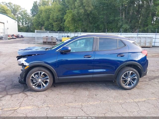 2023 BUICK ENCORE GX SELECT AWD 13