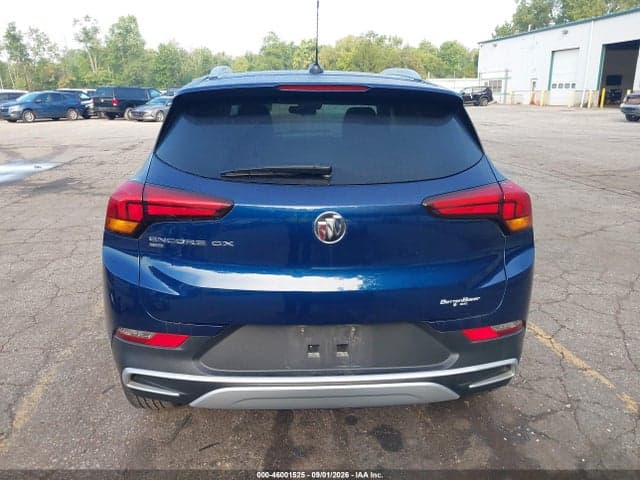 2023 BUICK ENCORE GX SELECT AWD 15