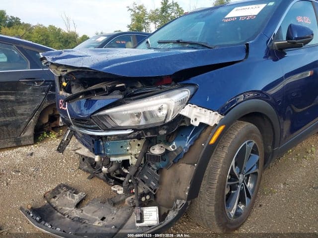 2023 BUICK ENCORE GX SELECT AWD 17