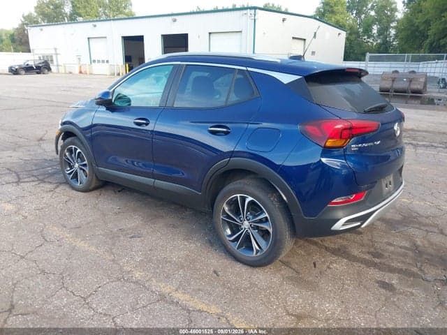 2023 BUICK ENCORE GX SELECT AWD 3