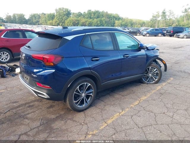 2023 BUICK ENCORE GX SELECT AWD 4