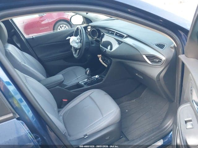2023 BUICK ENCORE GX SELECT AWD 5