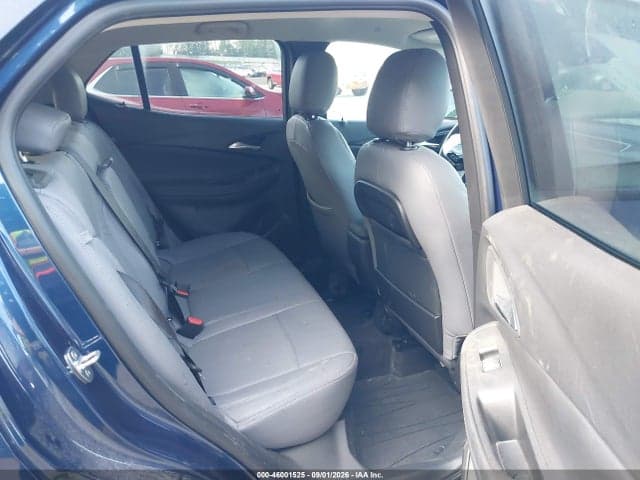 2023 BUICK ENCORE GX SELECT AWD 8